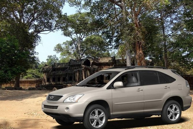 Private Transfer : Siem Reap ↔ Battambang - A 3-Hour Ride That Actually Respects Your Time