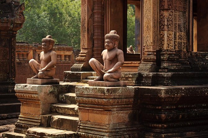 Private Transfer : Siem Reap ↔ Battambang - Vehicles and Group Size: Pick the Right Fit