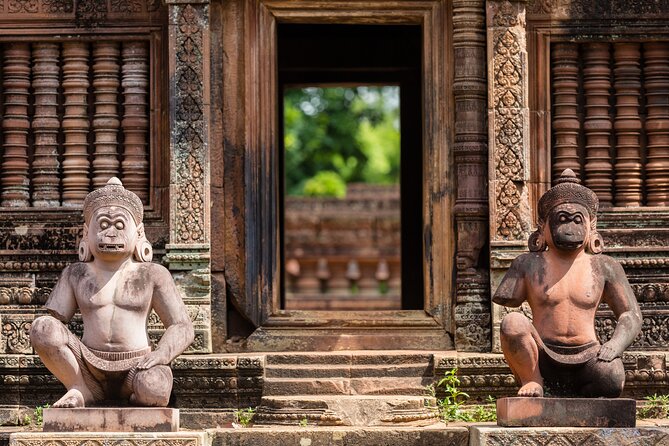 Private Transfer : Siem Reap ↔ Battambang - Inside the 3 to 4 Hour Journey: Plan Like a Local