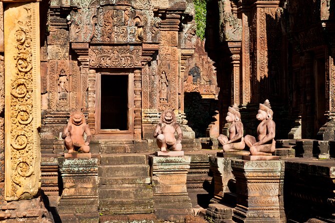 Private Transfer : Siem Reap ↔ Battambang - Who This Transfer Is Best For