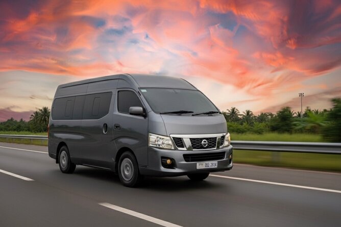 Private Transfer : Siem Reap ↔ Sihanouk Ville - Key Things to Know Before You Go