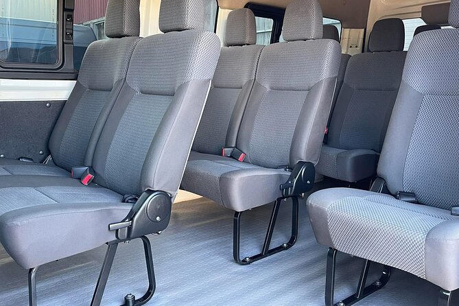 Private Transfer : Siem Reap ↔ Sihanouk Ville - Your Driver, the Vehicle, and What Comfort Actually Looks Like