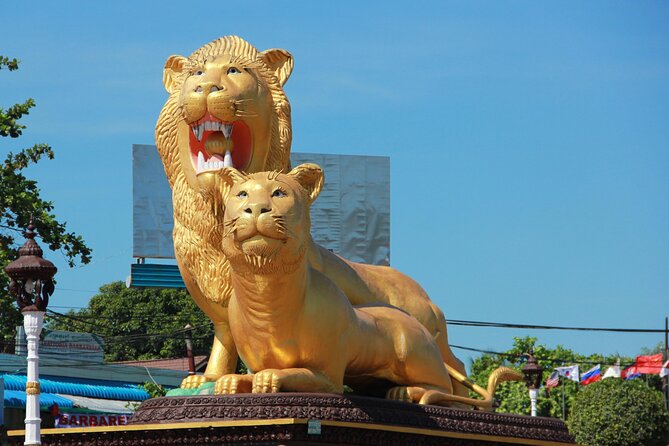 Private Transfer : Siem Reap ↔ Sihanouk Ville - Timing and Pace: What a 9 to 10 Hour Drive Means for Your Day
