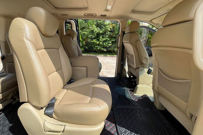 Private Transfer : Siem Reap ↔ Sihanouk Ville - What’s Included vs. What Costs Extra (So You Don’t Get Surprised)