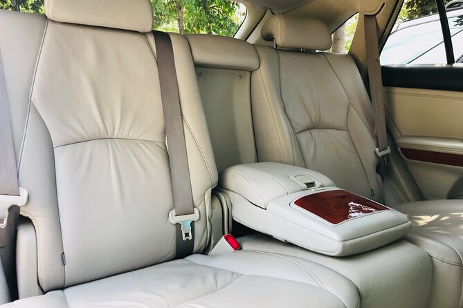 Private Transfer : Siem Reap ↔ Sihanouk Ville - Pickup and Drop-Off: Why Door-to-Door Matters Here