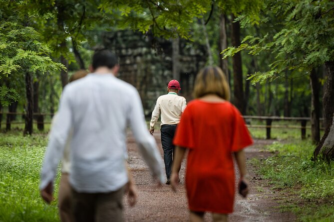 Private Vehicle - Beng Mealea & Koh Ker Group - What the drive adds to your day: roads, villages, and a slower rhythm