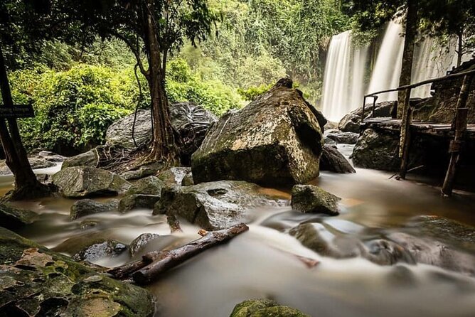 Private Vehicle - Kulen Waterfall and 1000 Lingas - Why Phnom Kulen feels different with a private vehicle