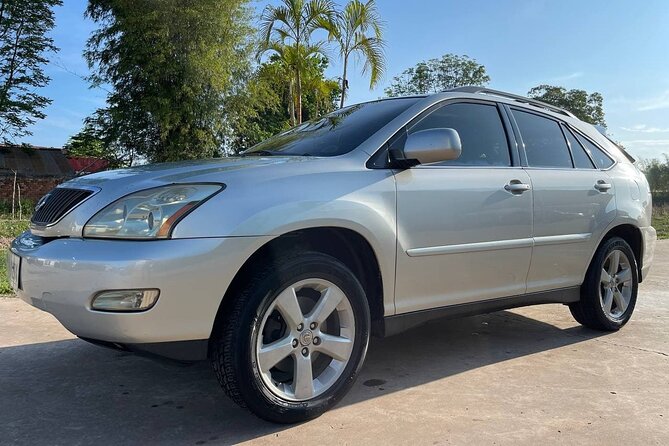 Private Vehicle - Kulen Waterfall and 1000 Lingas - Comfort and control, what the ride actually gives you