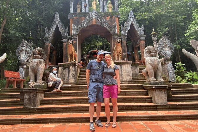Private Vehicle - Kulen Waterfall and 1000 Lingas - The value question: price, entrance fees, and whether to add a guide