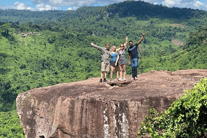 Private Vehicle - Kulen Waterfall and 1000 Lingas - What to bring so the day stays easy