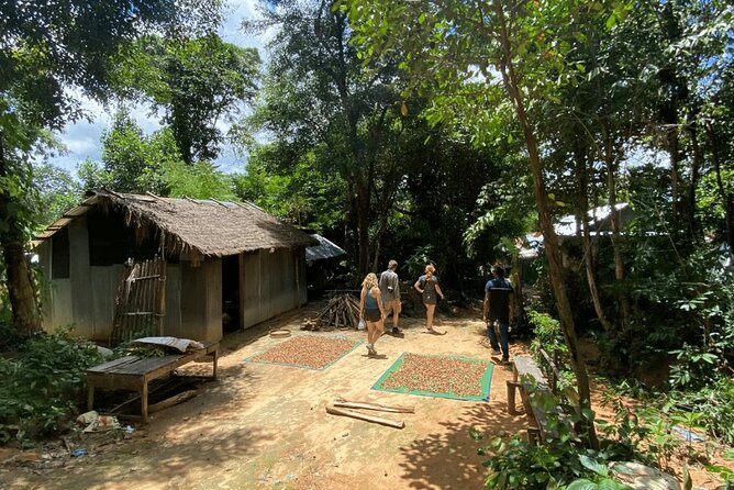 Private Vehicle - Kulen Waterfall and 1000 Lingas - Who this private Kulen day trip suits best