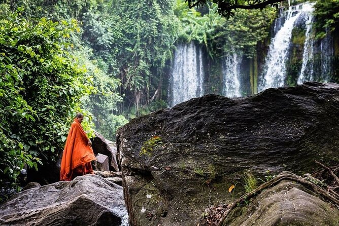 Private Vehicle - Kulen Waterfall and 1000 Lingas - Stop by stop: Kulen Nature Trails and the waterfall rhythm