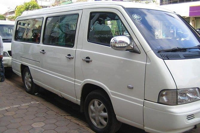 PrivateTransfer: PhnomPenh Airport(PNH/KTI) to Hotel in PhnomPenh - What to Do After You Arrive: Build Your First Day in Phnom Penh