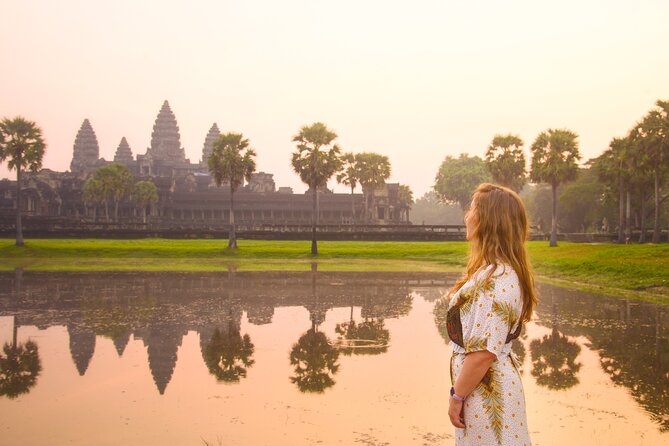 Professional Photo Shoot in Angkor Archaeological Park, Siem Reap - Why a Sunrise Photo Shoot at Angkor Wat Makes the Whole Day Easier
