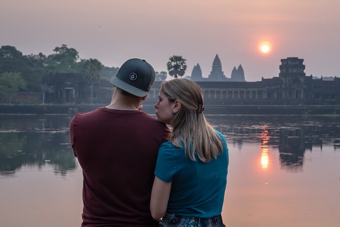 Professional Photo Shoot in Angkor Archaeological Park, Siem Reap - Bayon Temple and Its God Faces: How the Best Angles Get Made