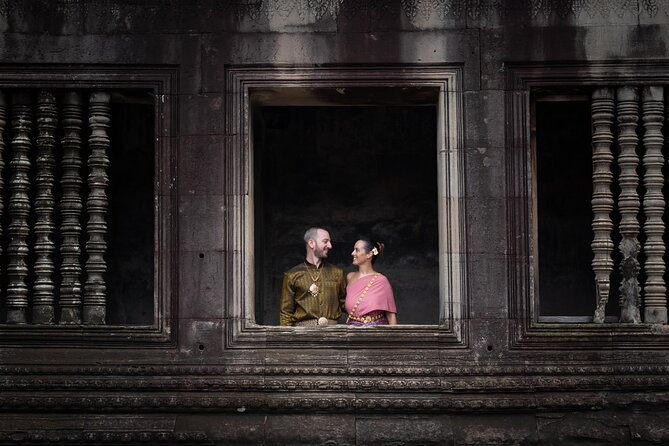 Professional Photo Shoot in Angkor Archaeological Park, Siem Reap - What a 6-hour Photo Tour Feels Like on the Ground