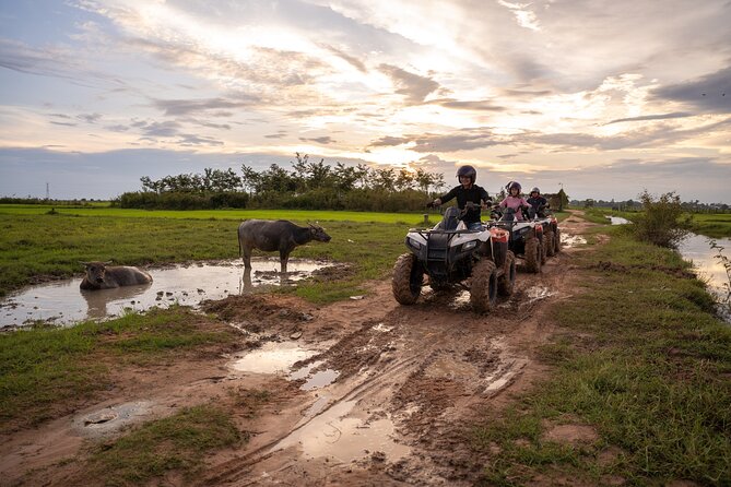 Quad Bike Ride Explore Local Villages - The price, and why $40 can feel fair