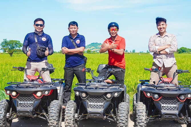 Quad Bike Ride Explore Local Villages - Who this tour is best for (and who should skip it)