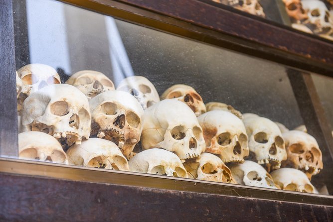 Remnants of a Khmer Rouge Era - Guide, pacing, and why the private format can be worth it