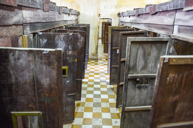 Remnants of a Khmer Rouge Era - What is included in the $80.77 value, and what you pay yourself