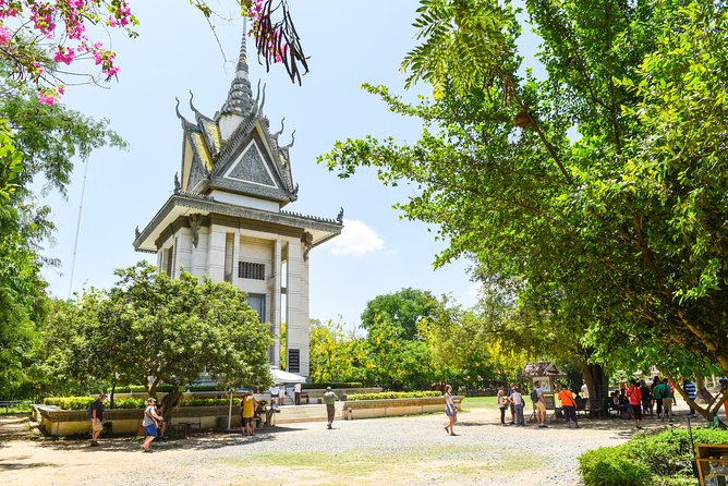 Remnants of a Khmer Rouge Era - Who should book this, and who should think twice