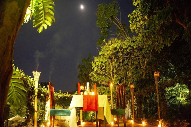 Rooftop Romantic Dinner - 4 Courses Set Meal & Wine - Key Highlights You’ll Actually Care About