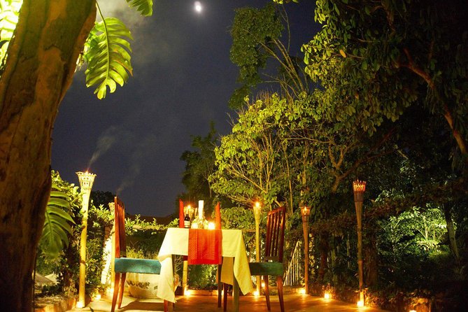 Rooftop Romantic Dinner - 4 Courses Set Meal & Wine - Why a Rooftop Dinner in Siem Reap Feels Different