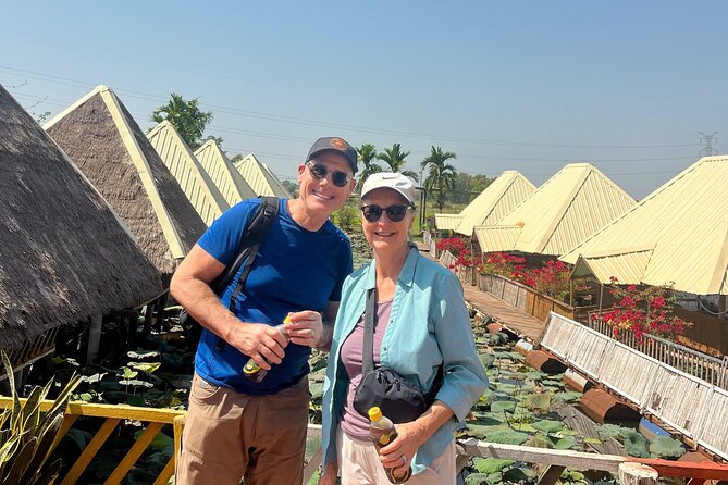 Rural Countryside Experience Tour in Siem Reap - The Countryside Ride, Rice Fields, Buffalo, and Slow Views