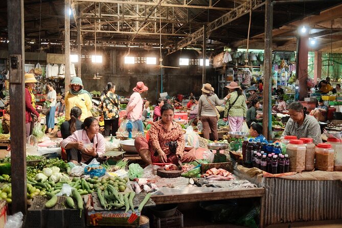 Rural Countryside Experience Tour in Siem Reap - Meet Thanut Kean, Your English-Speaking Guide