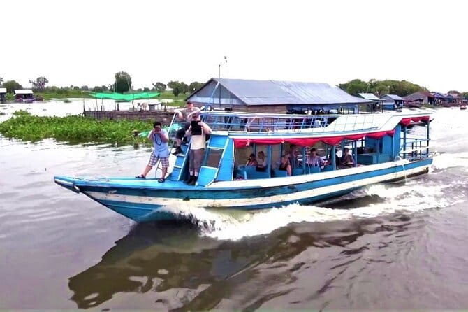 Scenic Boat Journey from Siem Reap to Battambang - Key moments to expect on this Siem Reap to Battambang boat ride