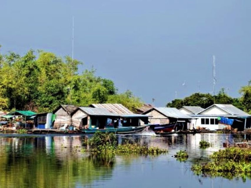 Scenic Boat Journey from Siem Reap to Battambang - Who This Trip Suits Best, and Who Might Skip It