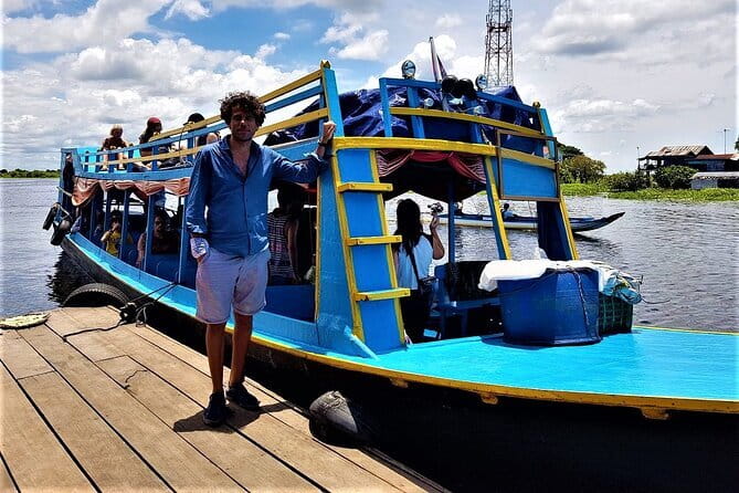 Scenic Boat Journey from Siem Reap to Battambang - Why the boat transfer beats a road ride