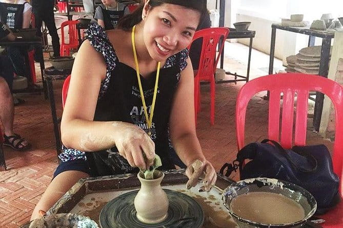 Scenic Boat Journey from Siem Reap to Battambang - Visiting the floating village: what to look for