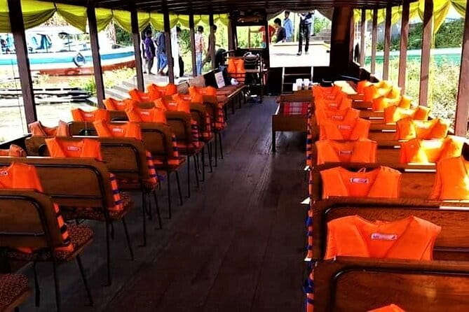 Scenic Boat Journey from Siem Reap to Battambang - Comfort on board: what matters when the ride is hours