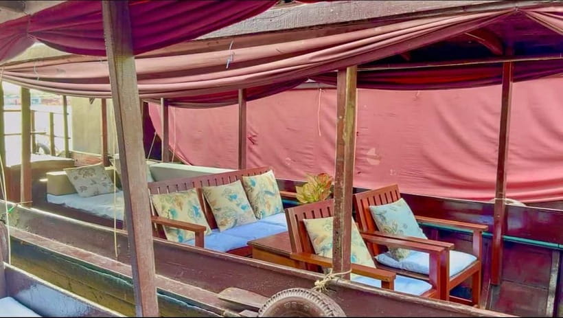 Scenic Boat Journey from Siem Reap to Battambang - Pickup and Drop-off Accuracy in Battambang: Confirm Your Hotel Spot