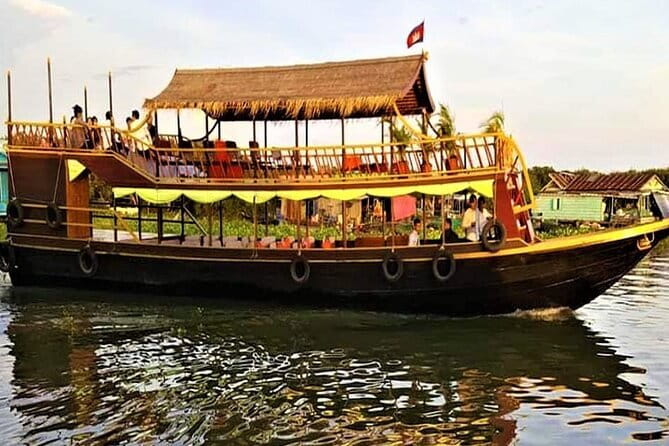 Scenic Boat Journey from Siem Reap to Battambang - The Main Stretch: Tonle Sap Lake Views That Actually Change Your Mood