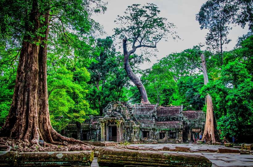 Seat-In-Coach: Small Circuit tour with Sunrise at Angkor Wat - Price and temple-pass math for a $30 seat-in-coach tour