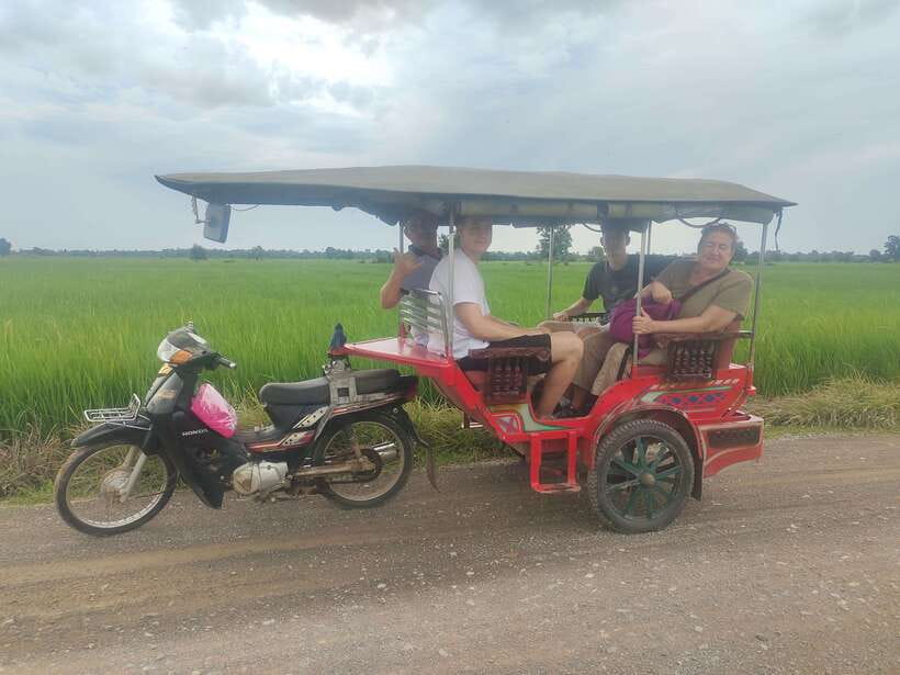 Secret Countryside Rice fields-Bamboo Train/Bat Cave - Key highlights worth showing up for