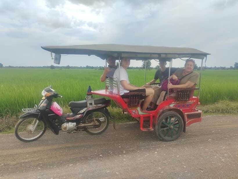 Secret Countryside Rice fields-Bamboo Train/Bat Cave - What to bring, and how to prepare for the day
