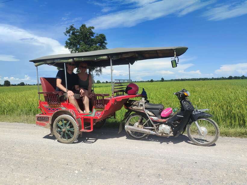 Secret Countryside Rice fields-Bamboo Train/Bat Cave - What the small group size changes for you