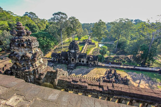 Secret Temples of Angkor - Guided Tour in Siem Reap - The guides that make or break the day