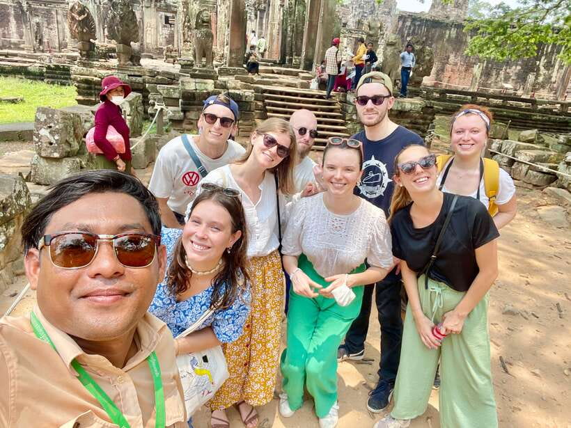 Shared tour: Kulen Mountain & Waterfalls - Small group - Phnom Kulen National Park: Waterfalls, Walks, and Sacred Sites