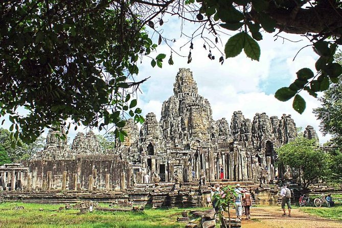 Shared Tour to Angkor Wat, Bayon and Ta Prohm Temples - Ta Prohm Tree Temple: The Jungle Temple That Still Feels Real