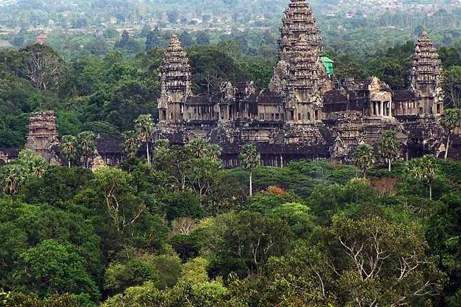 Shared Tour to Angkor Wat, Bayon and Ta Prohm Temples - Price and Logistics: How the $35 Actually Works