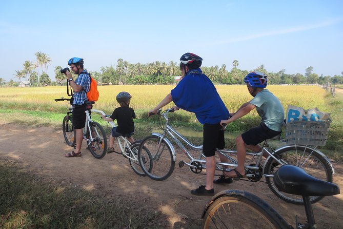 Short Cycling at Countryside - First look: why this short Siem Reap bike ride feels worth $30