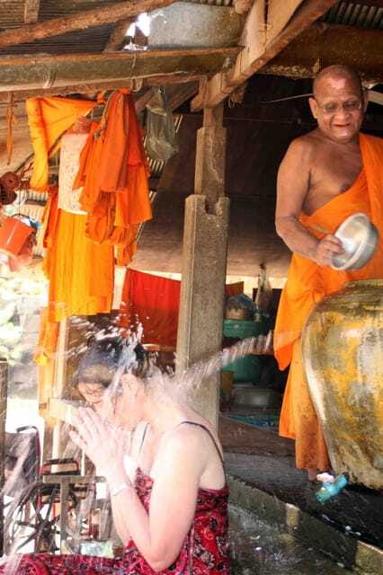 Siem Reap: 1-Hour Cambodian Buddhist Water Blessing - The Pagoda Grounds: Why the Setting Matters