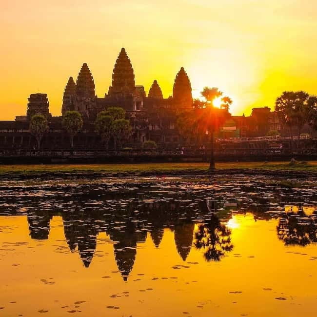 Siem Reap: 2-Day Private Angkor Wat & Angkor Temples Tour - Grand Circuit day: Preah Khan to Pre Rup, plus the sunrise option