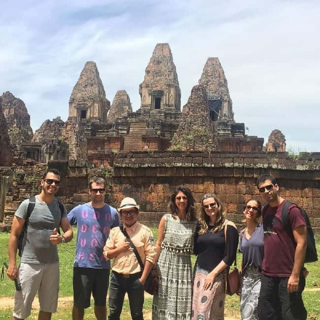 Siem Reap: 2-Day Private Angkor Wat & Angkor Temples Tour - Banteay Srei: the pink sandstone stop you will remember