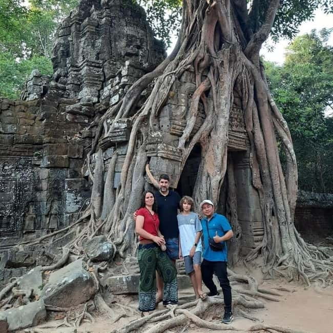 Siem Reap: 2-Day Private Angkor Wat & Angkor Temples Tour - Tickets, price, and what value really looks like here
