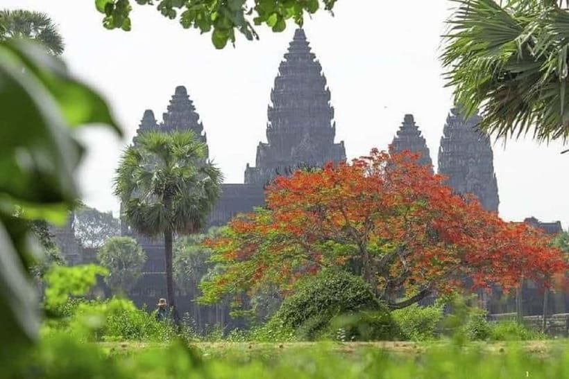 Siem Reap: 2-Day Private Angkor Wat & Angkor Temples Tour - Dress code and packing list, so you do not lose time at temple gates